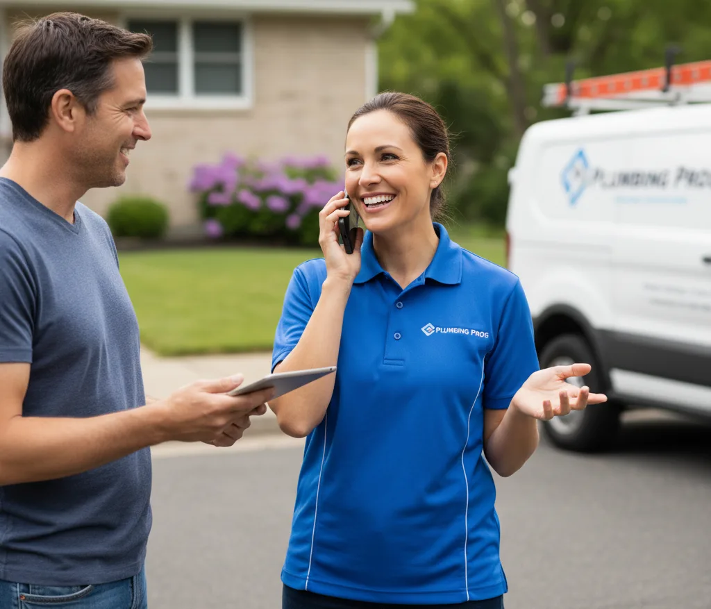 Grant Plumbing customer support in Shannon